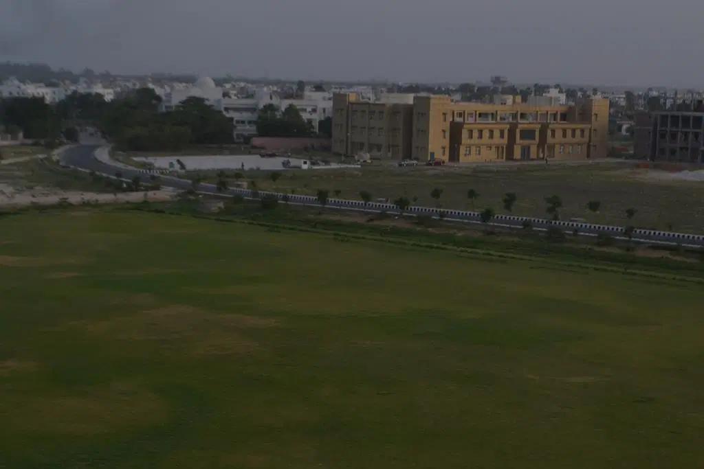 360° View