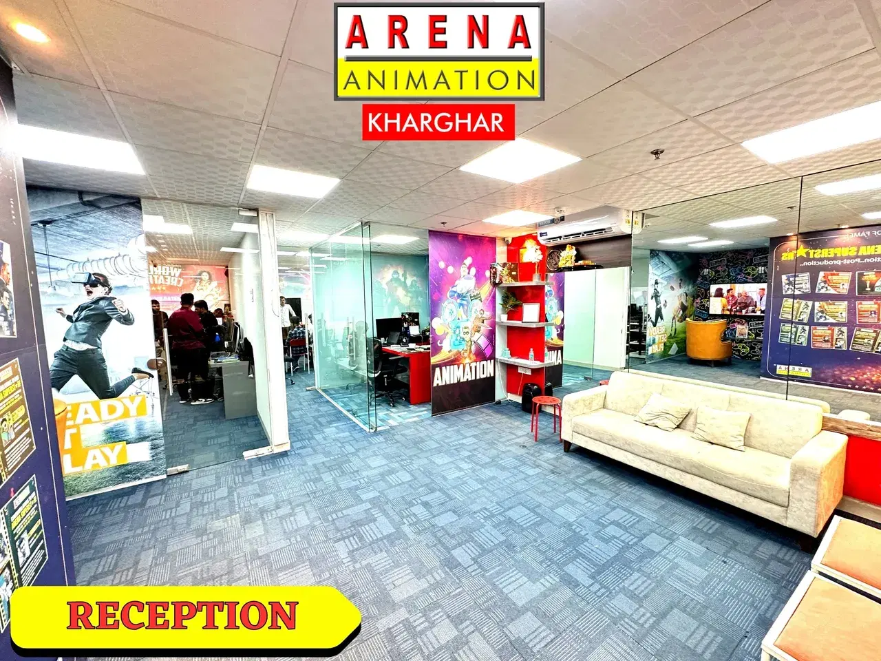 360° View