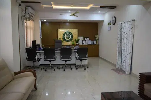 360° View