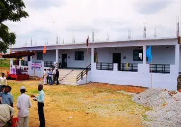 360° View