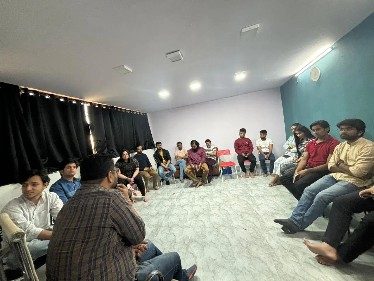 360° View