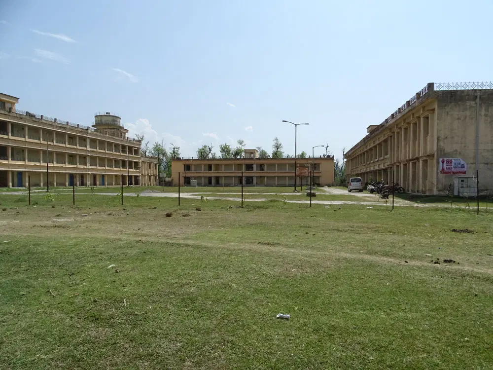 360° View