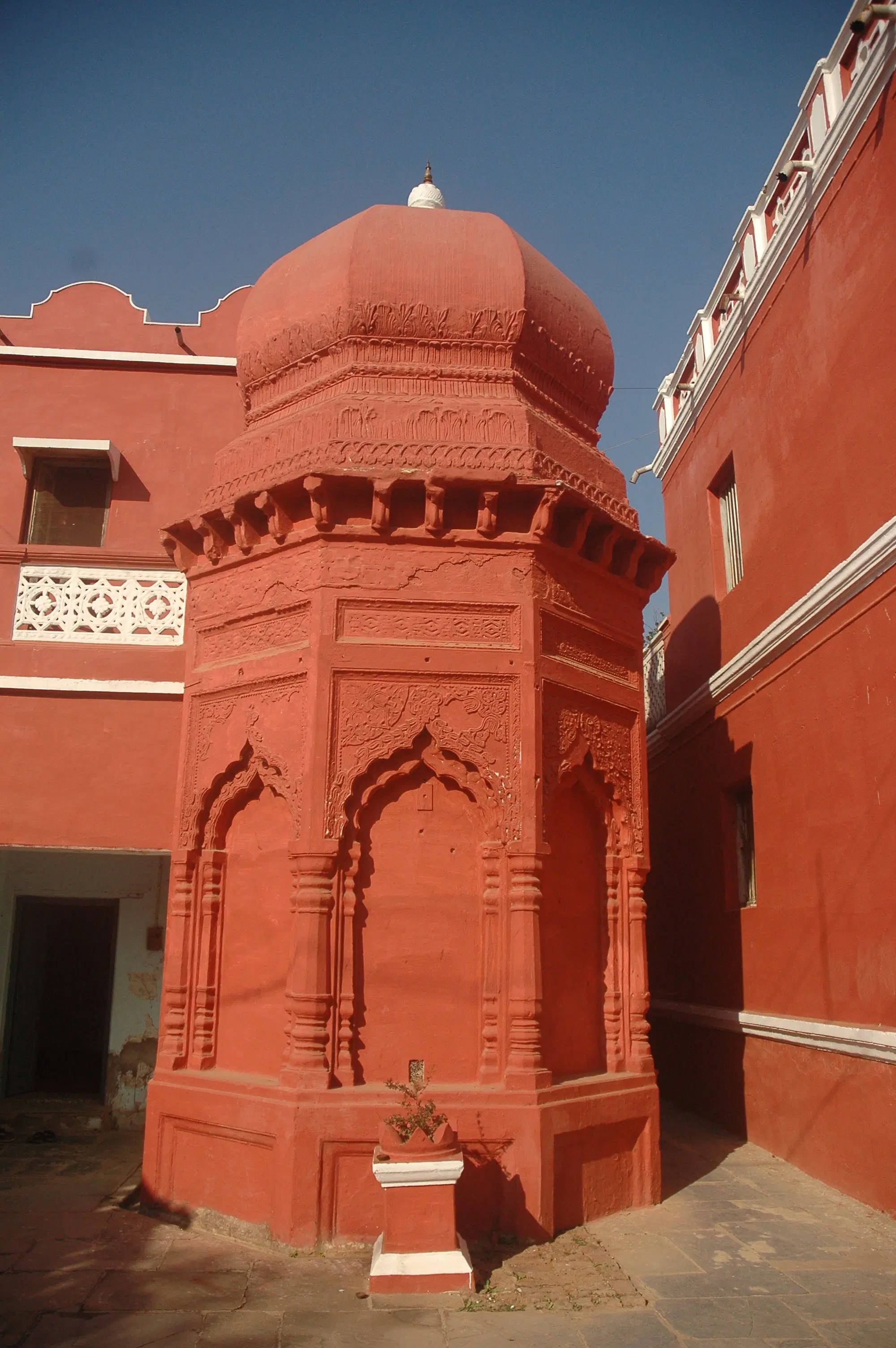 360° View