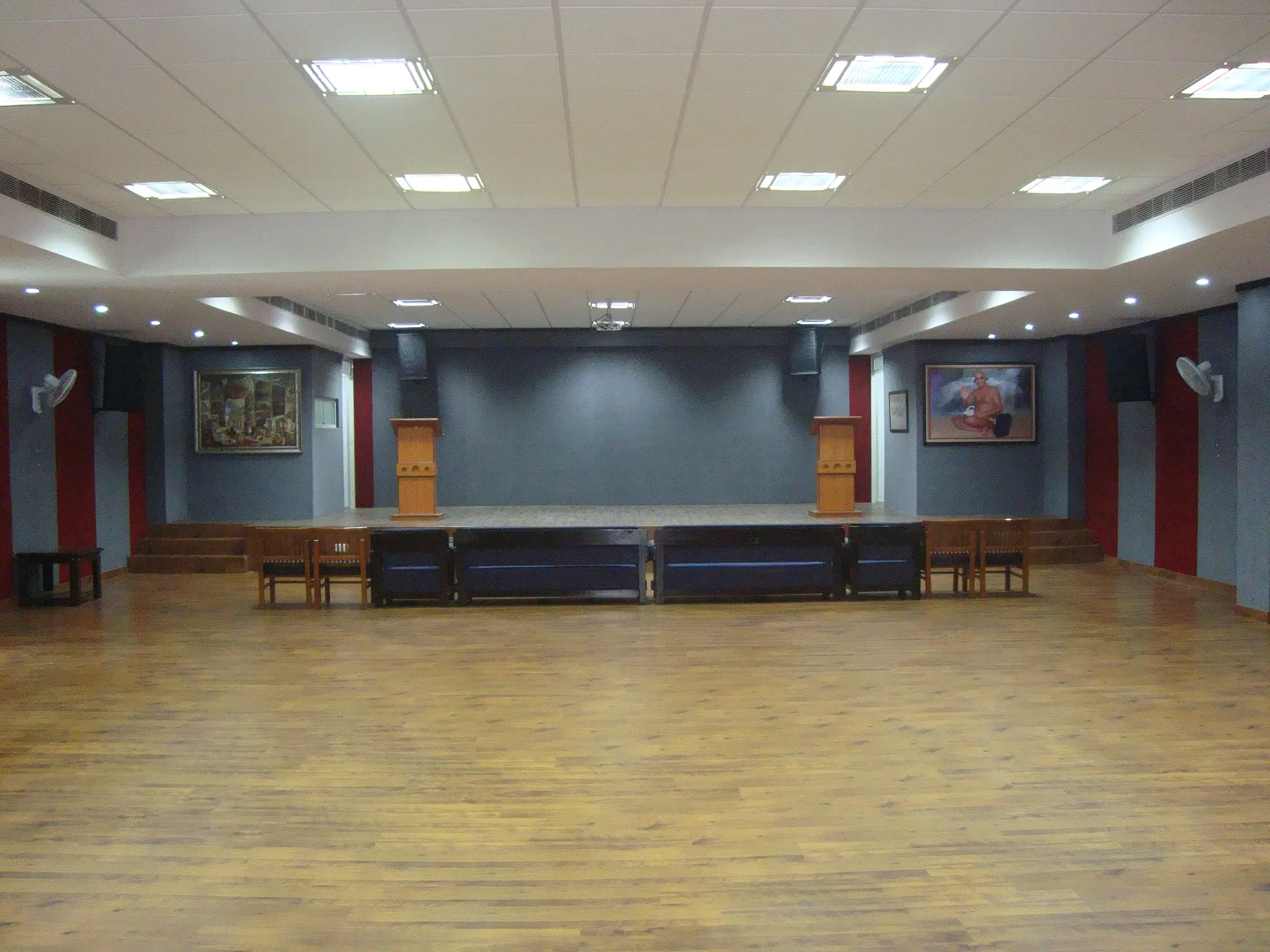 360° View
