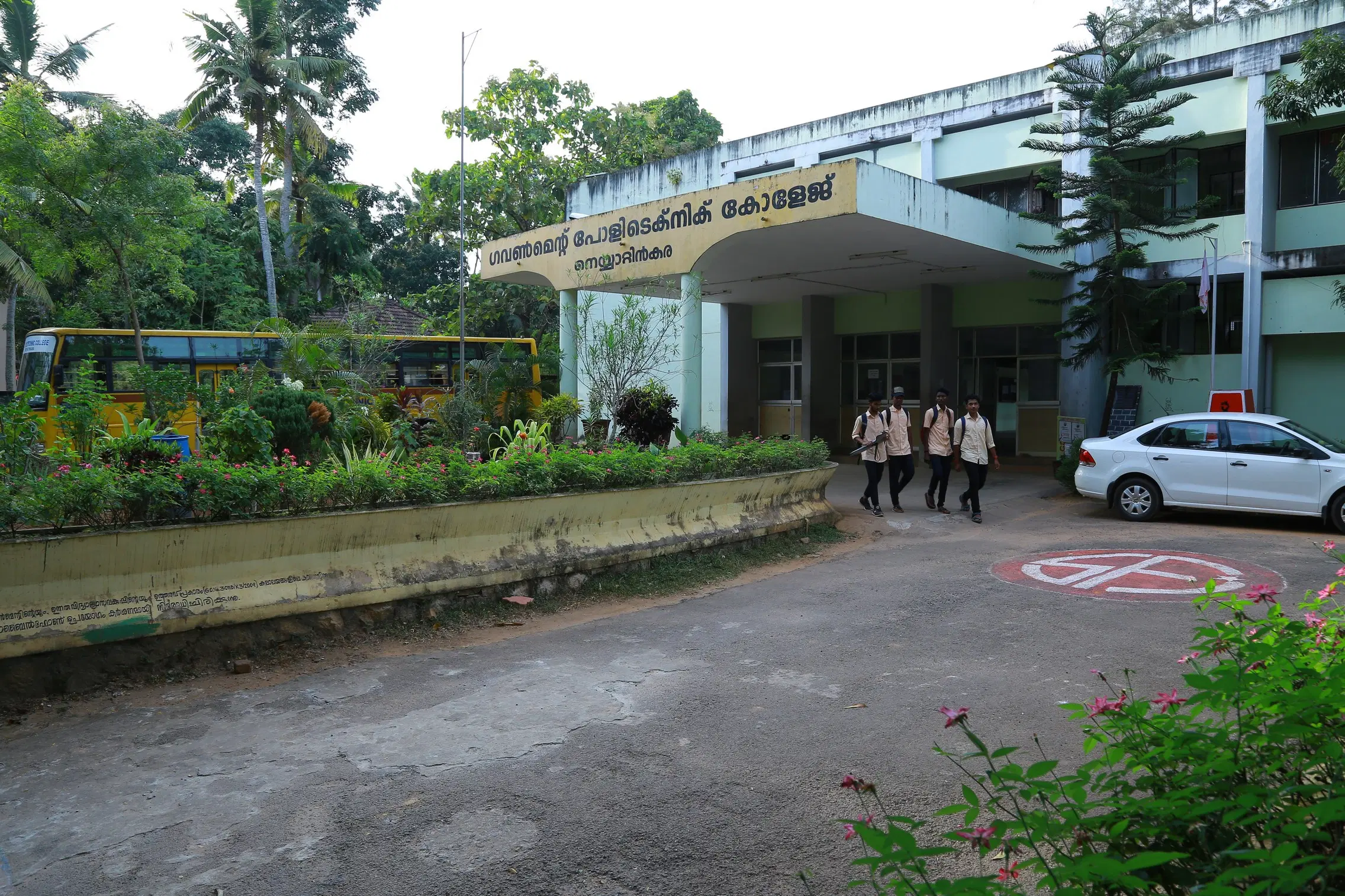 360° View
