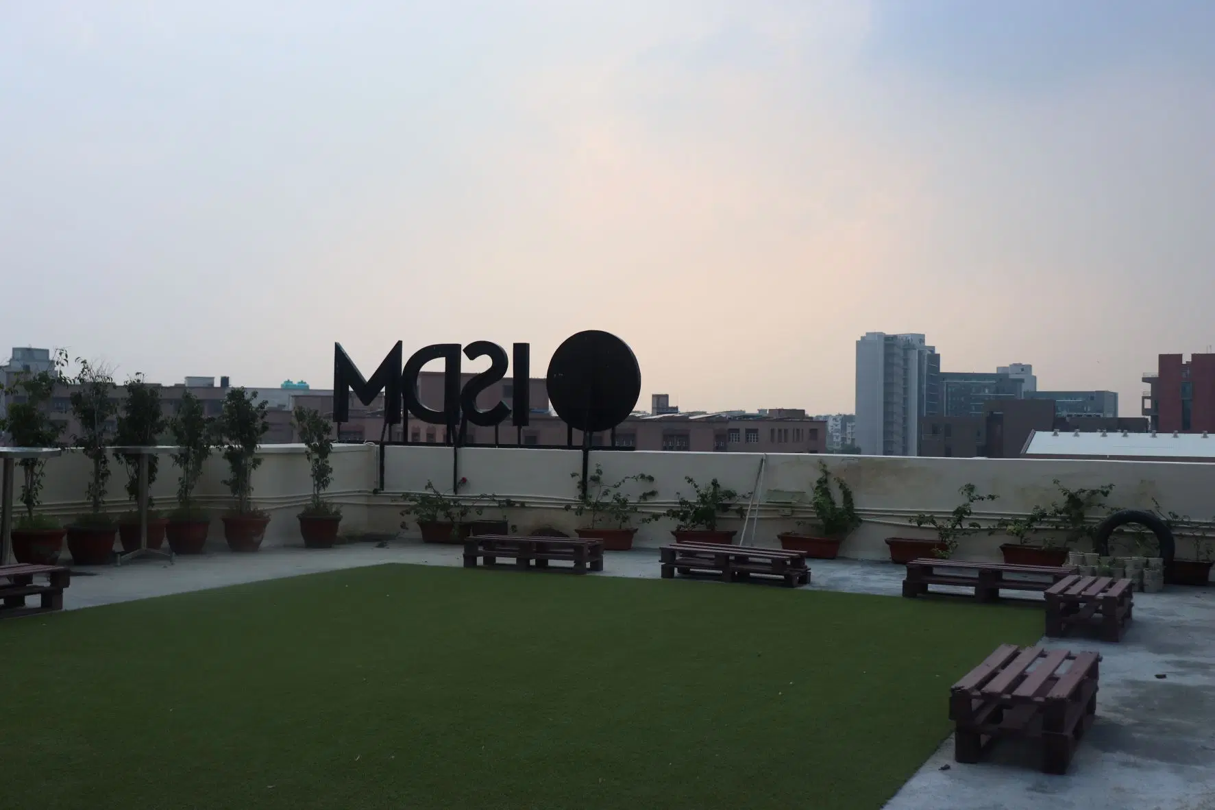 360° View
