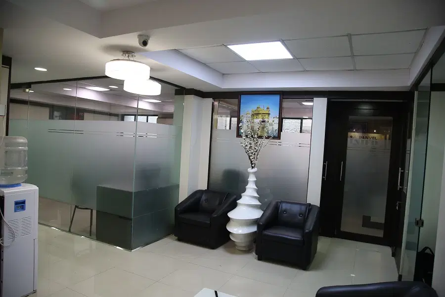 360° View