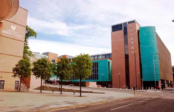 Abertay University