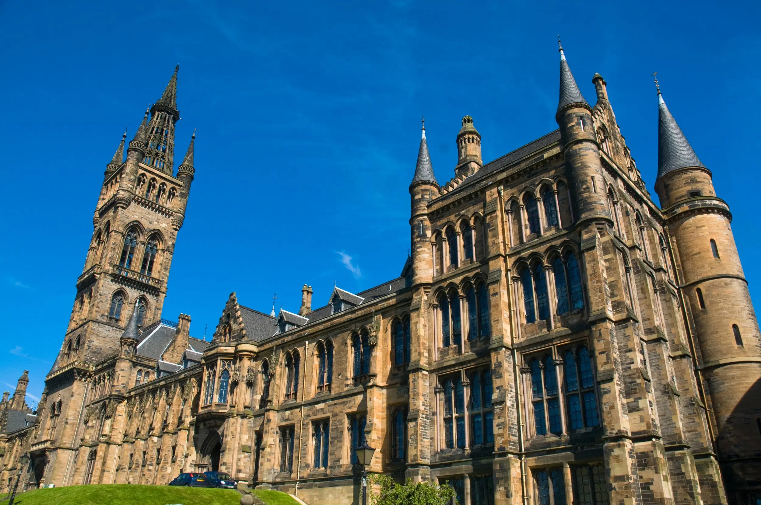 Adam Smith Business School, University of Glasgow