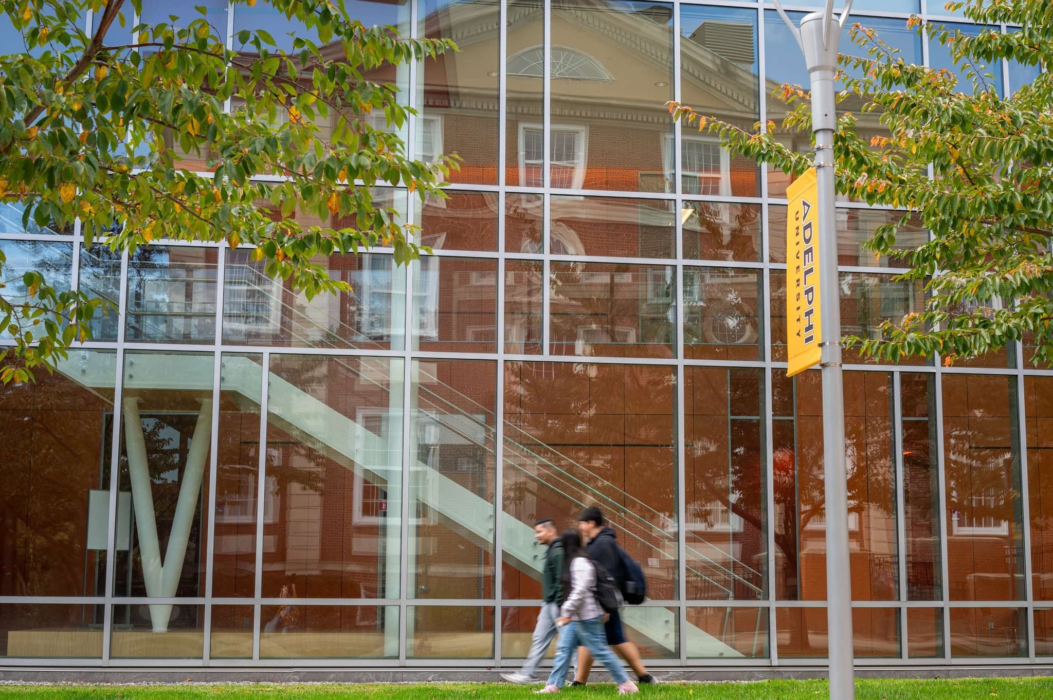 Adelphi University