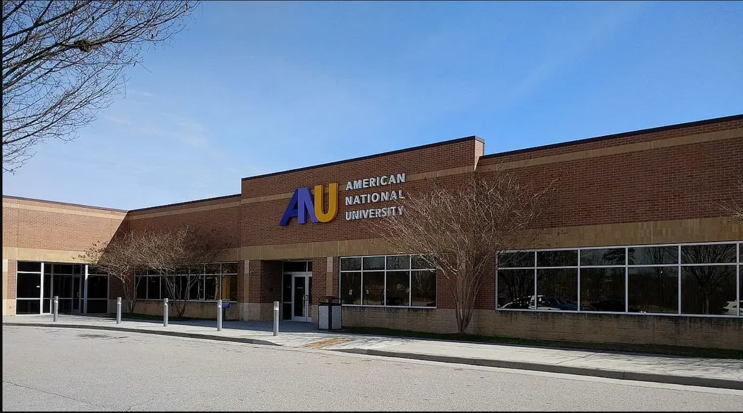 American National University