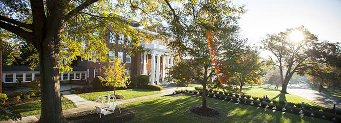 Anderson University - South Carolina