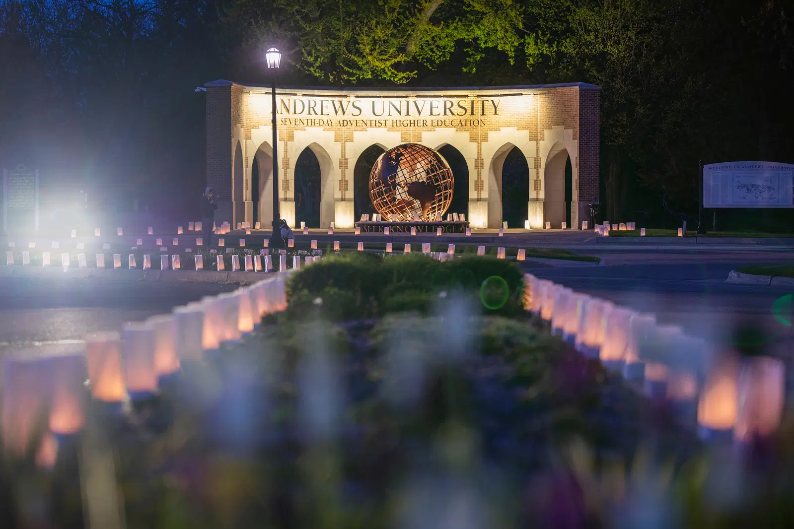 Andrews University