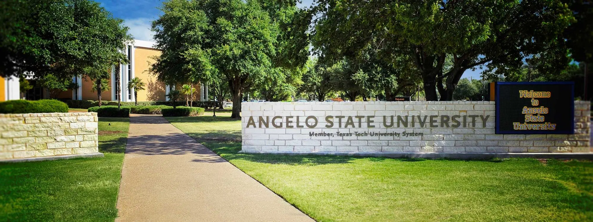 Angelo State University