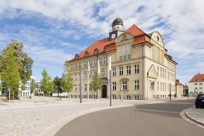 Anhalt University of Applied Sciences