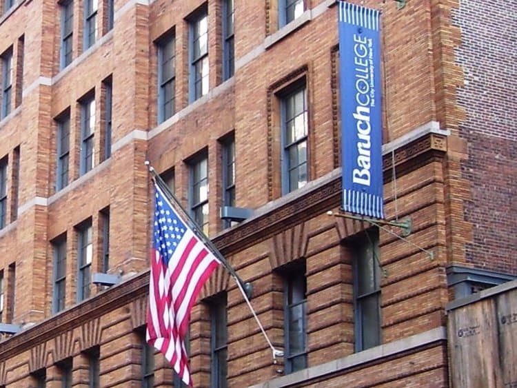 Baruch College