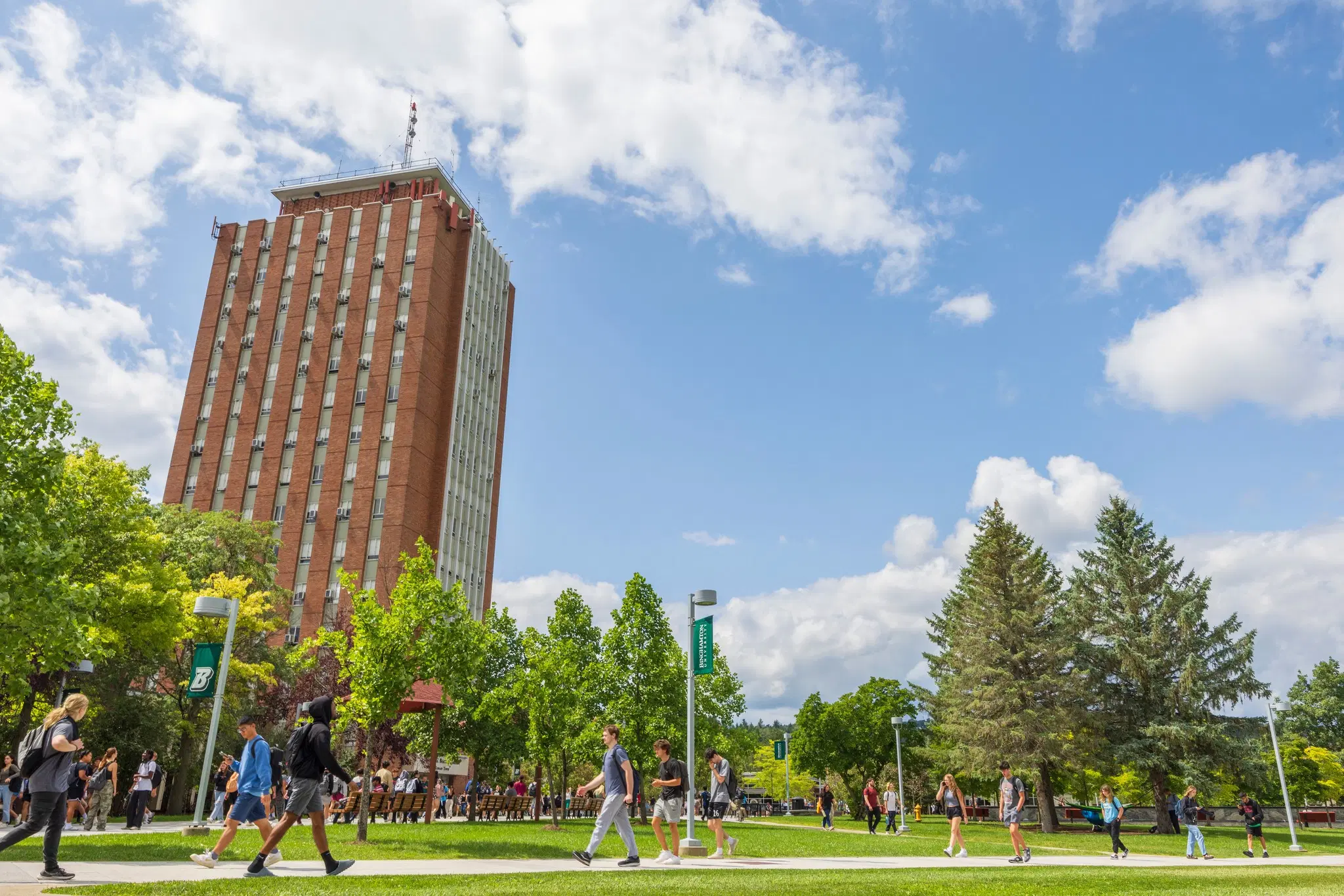 Binghamton University