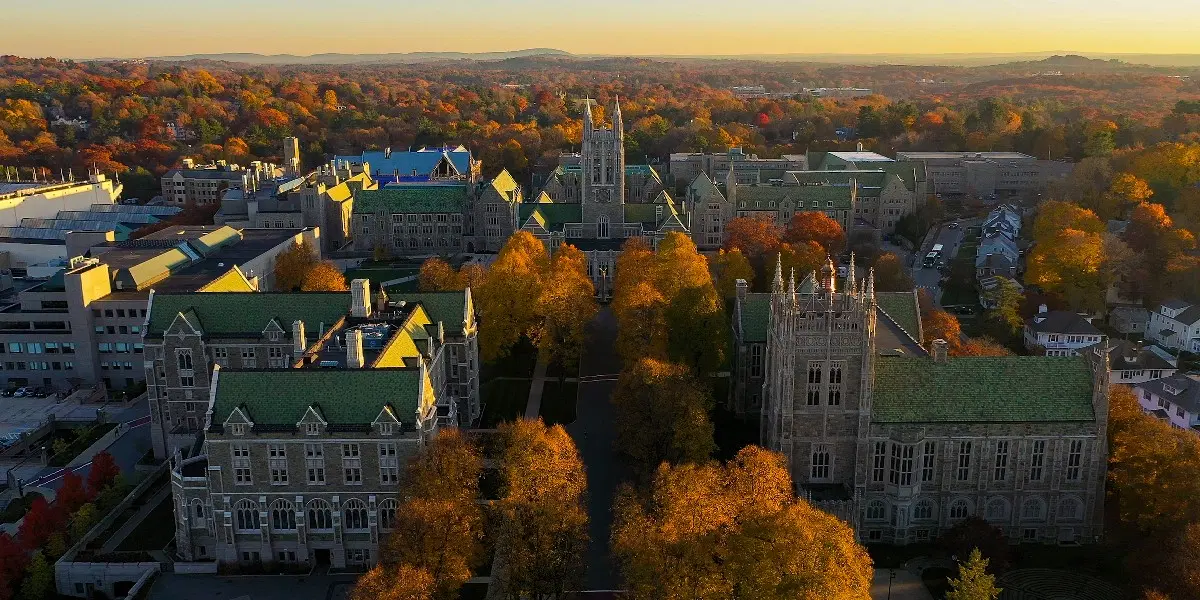 Boston College