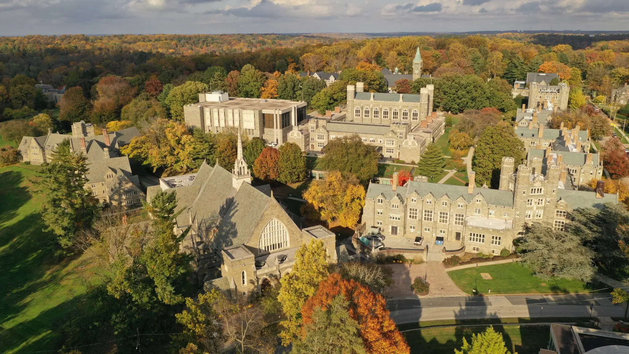 Bryn Mawr College