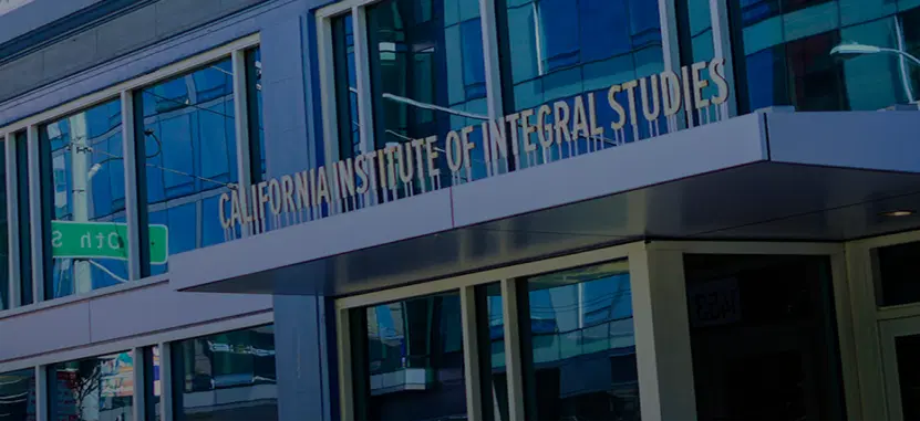 California Institute of Integral Studies