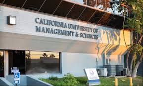 California University of Management and Sciences