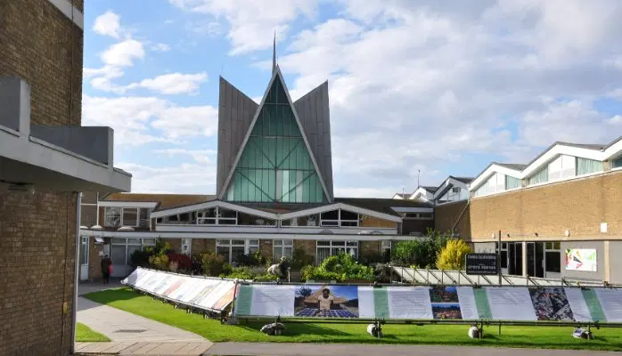 Canterbury Christ Church University