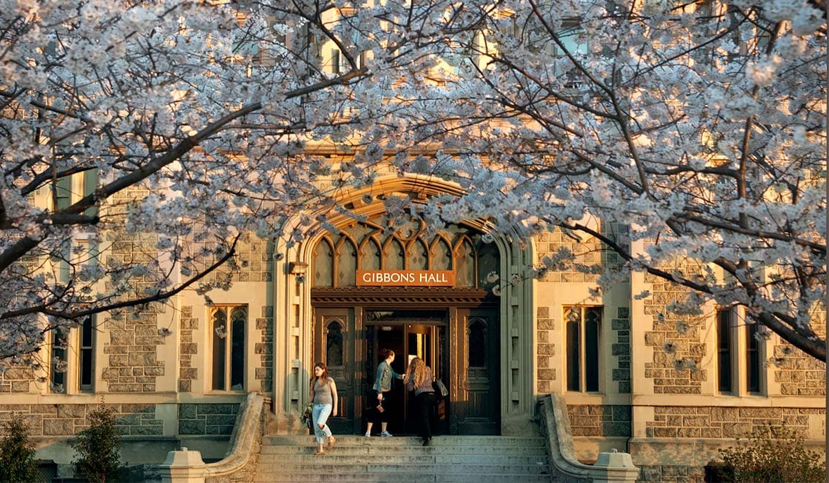 Catholic University of America