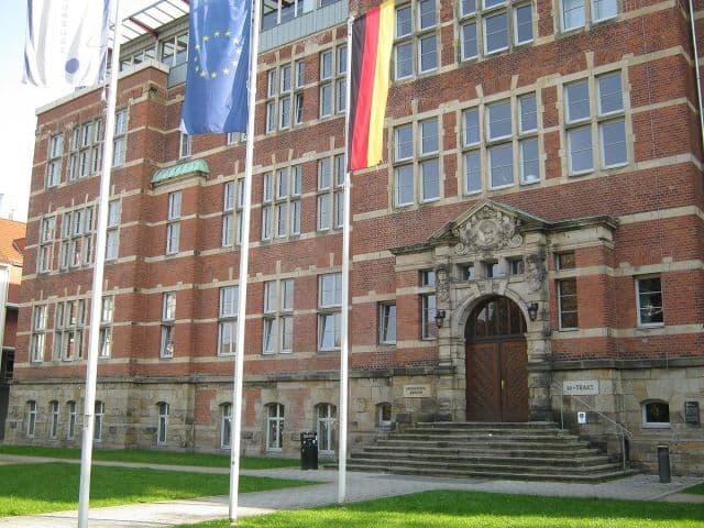 City University of Applied Sciences