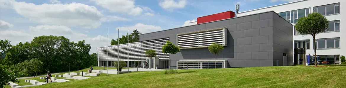 Coburg University of Applied Sciences and Arts