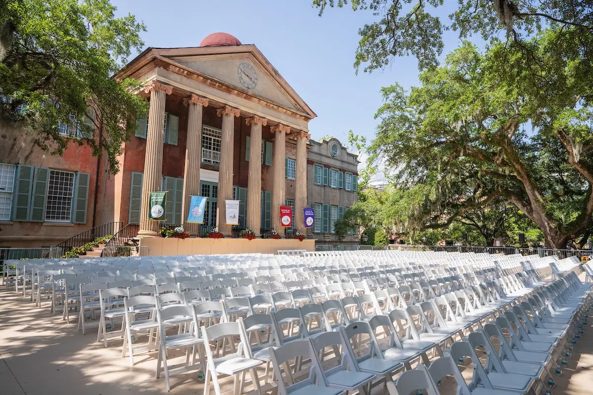 College of Charleston