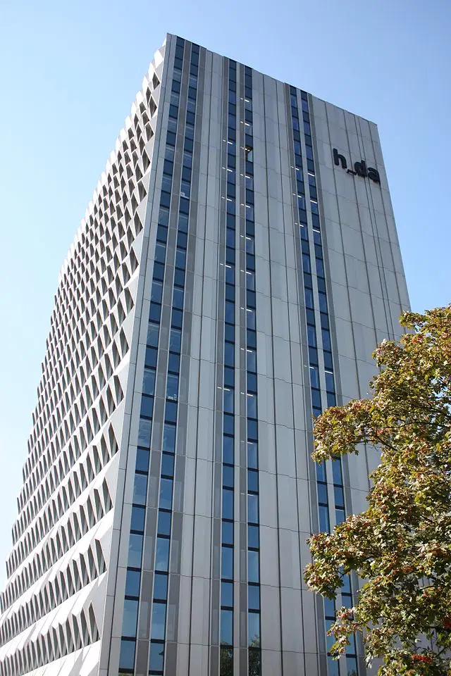 Darmstadt University of Applied Sciences