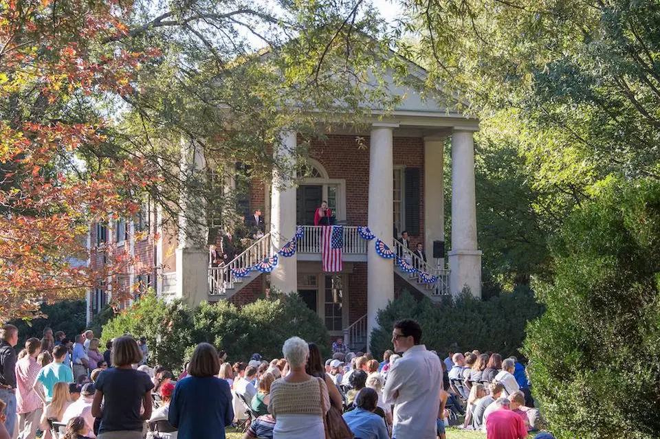 Davidson College