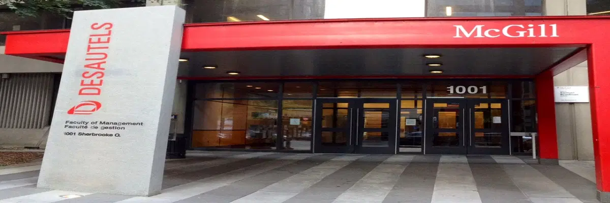 Desautels Faculty of Management