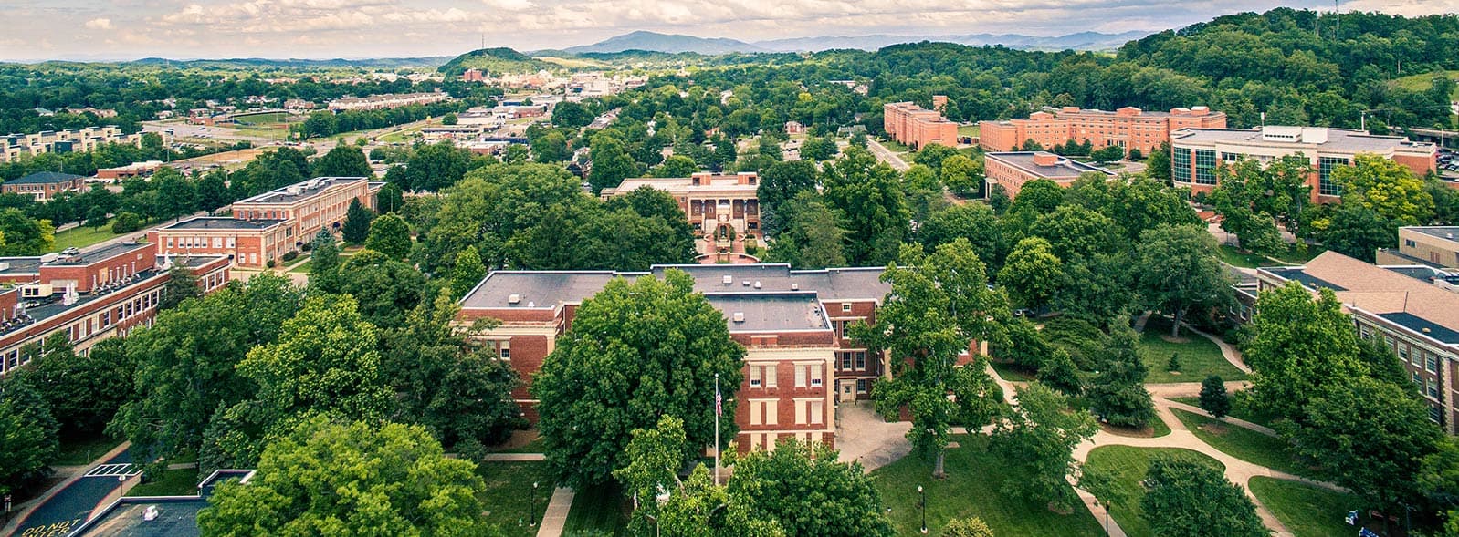 East Tennessee State University