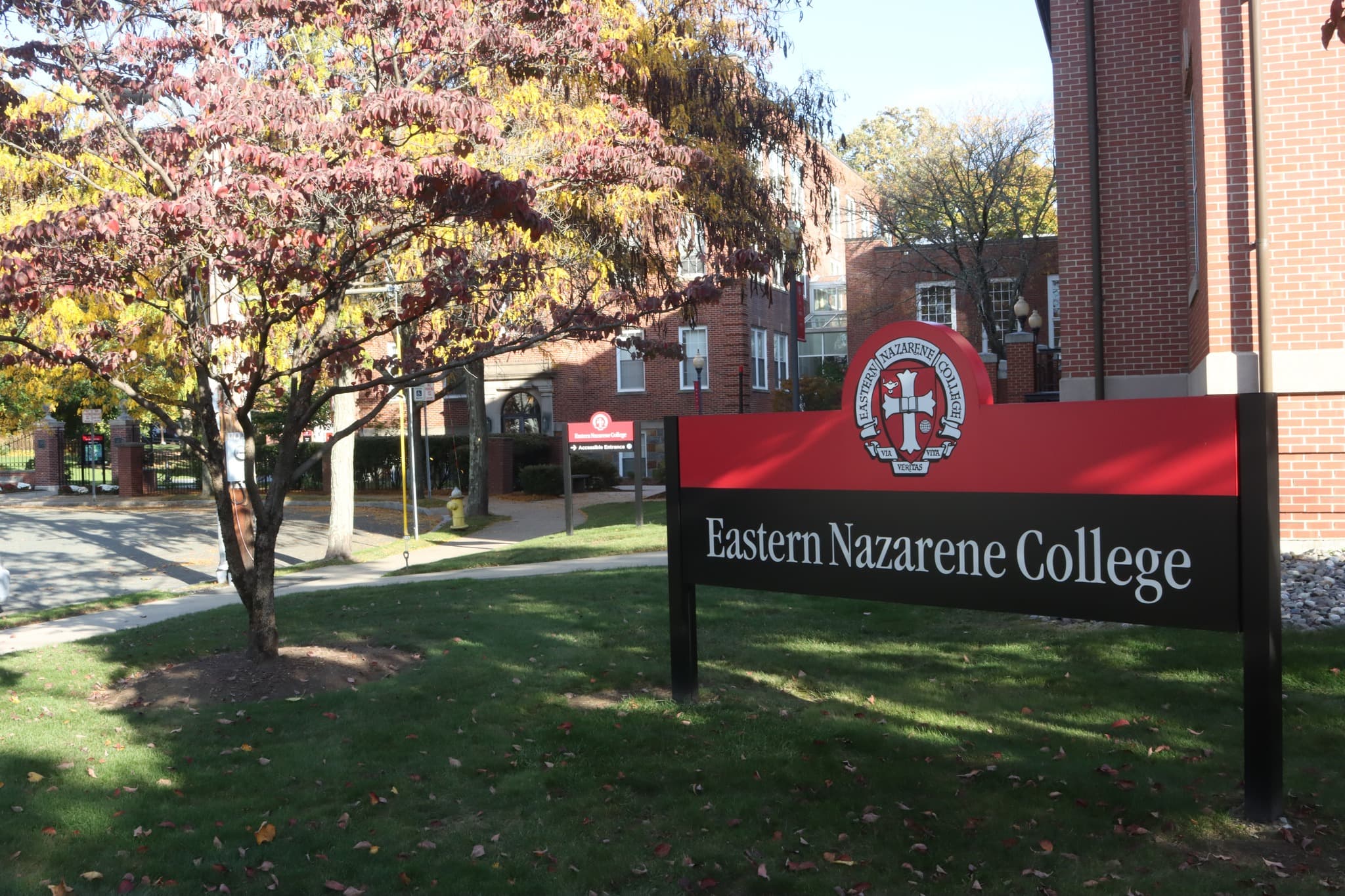 Eastern Nazarene College