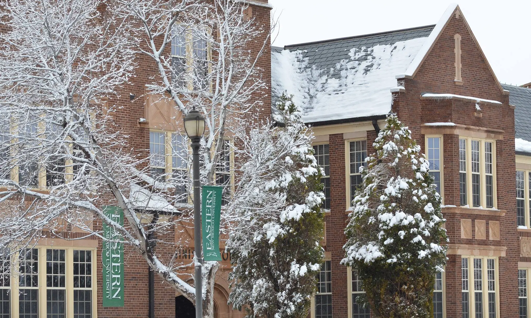 Eastern New Mexico University