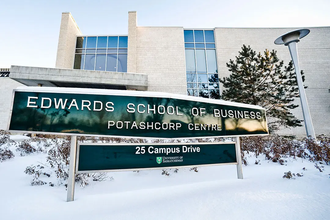 Edwards School of Business