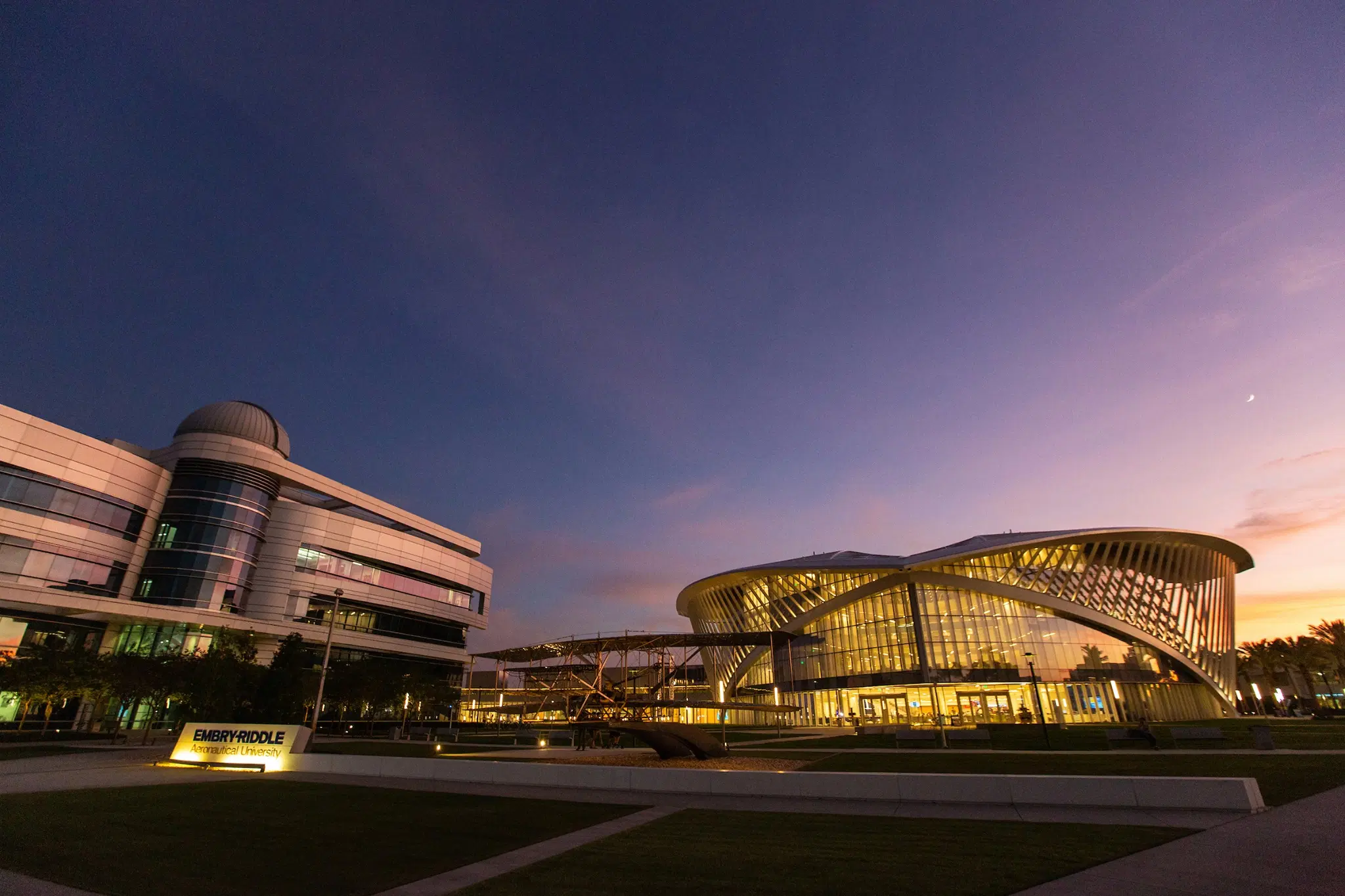 Embry-Riddle Aeronautical University
