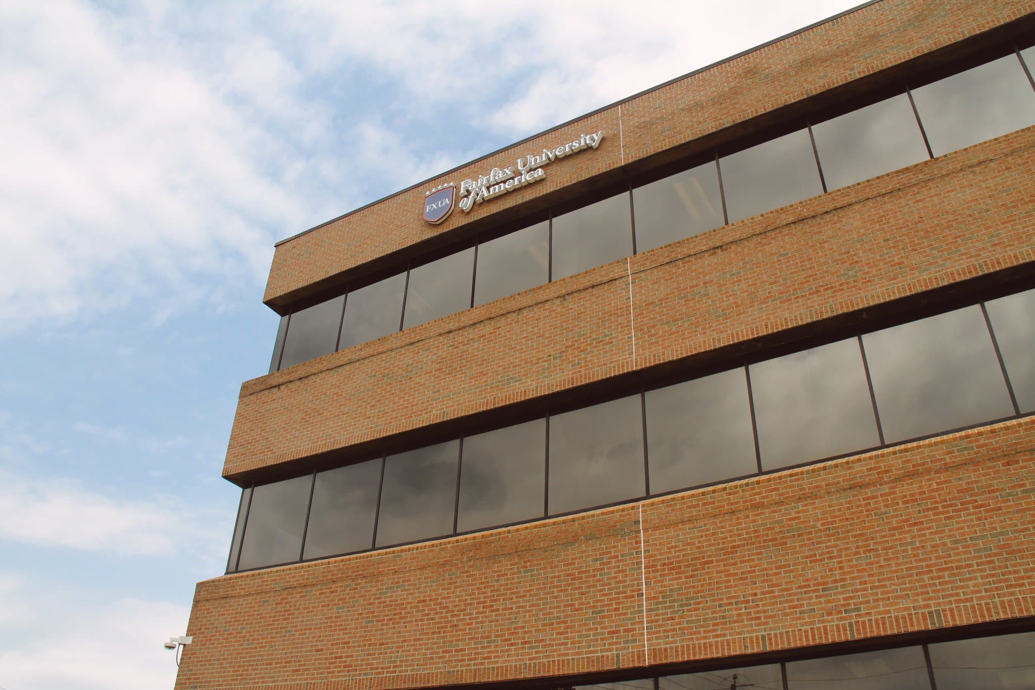 Fairfax University of America