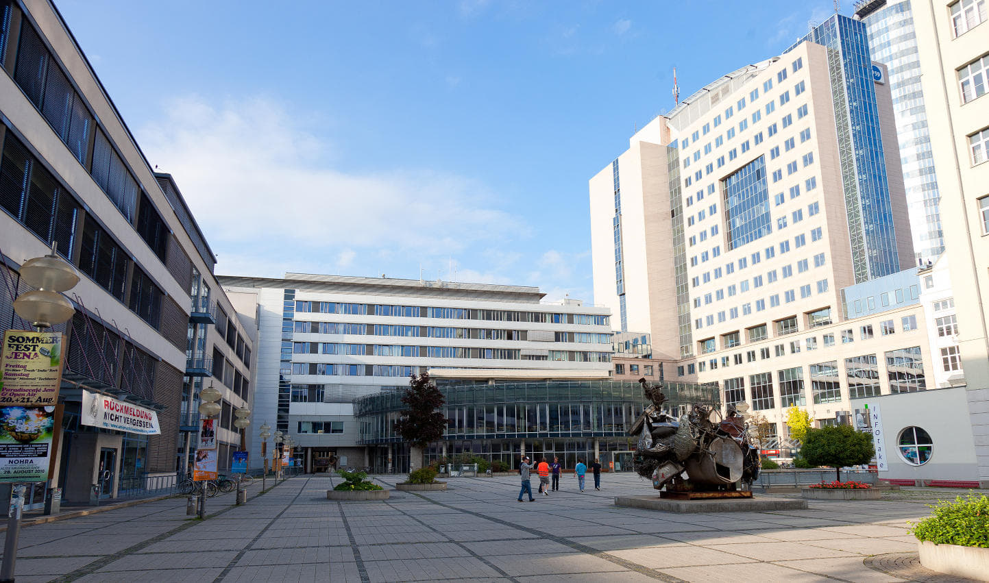 Friedrich Schiller University Jena