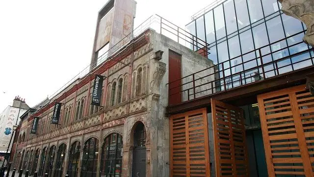 GCU London