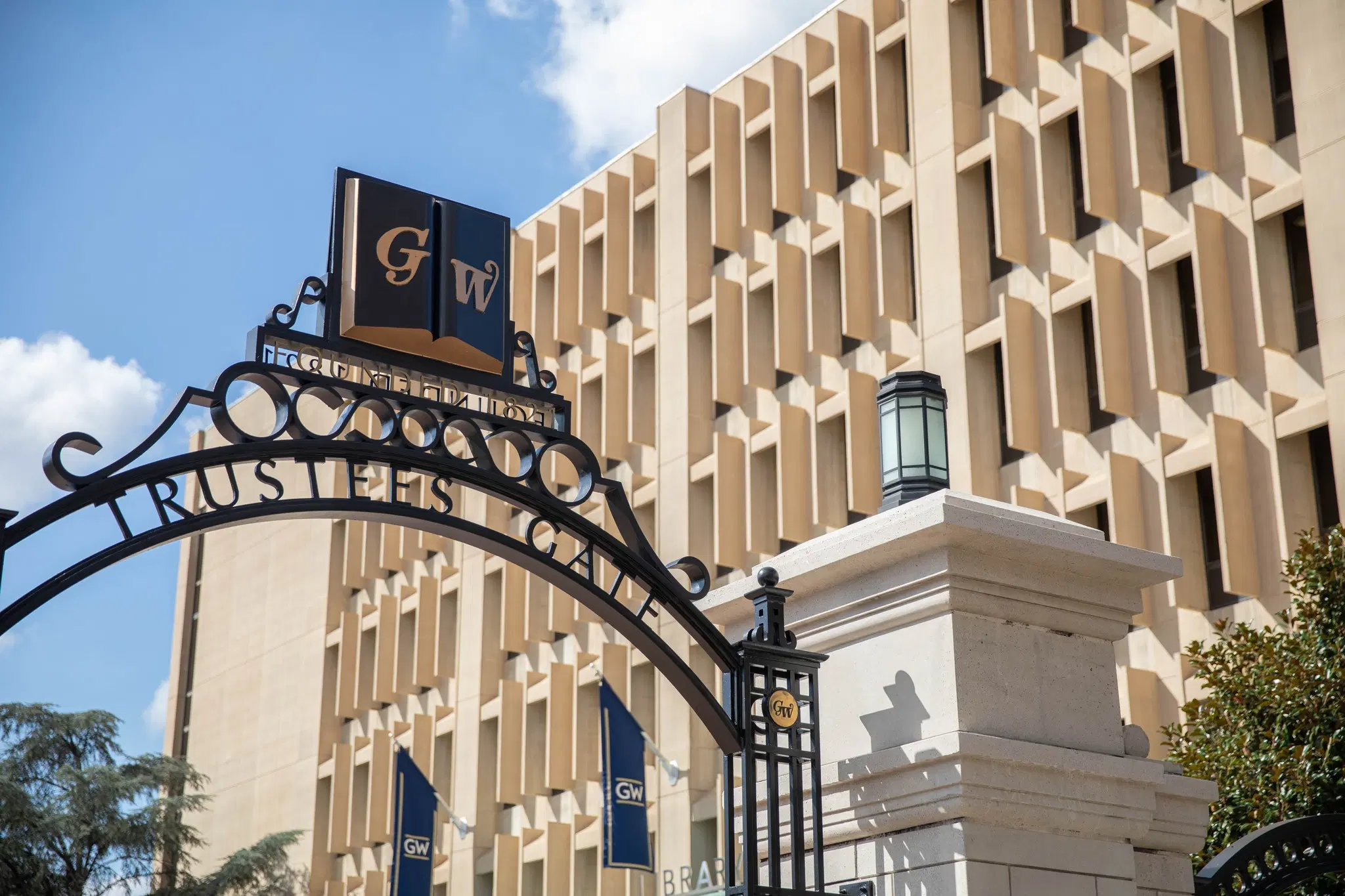 George Washington University