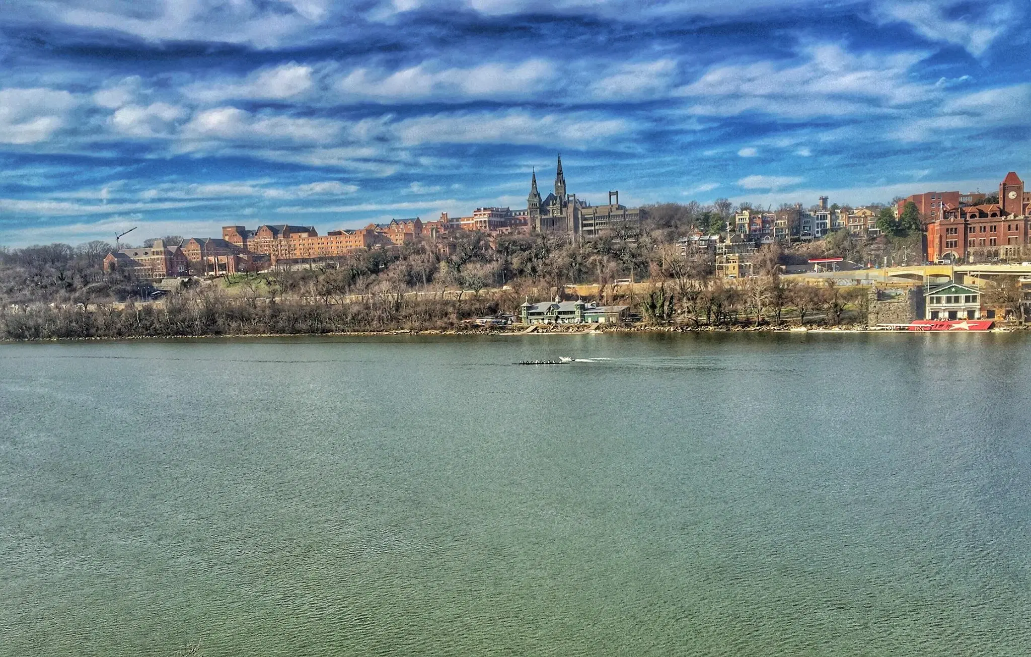 Georgetown University