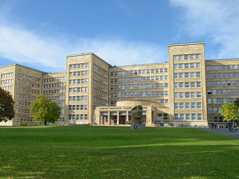 Goethe University Frankfurt