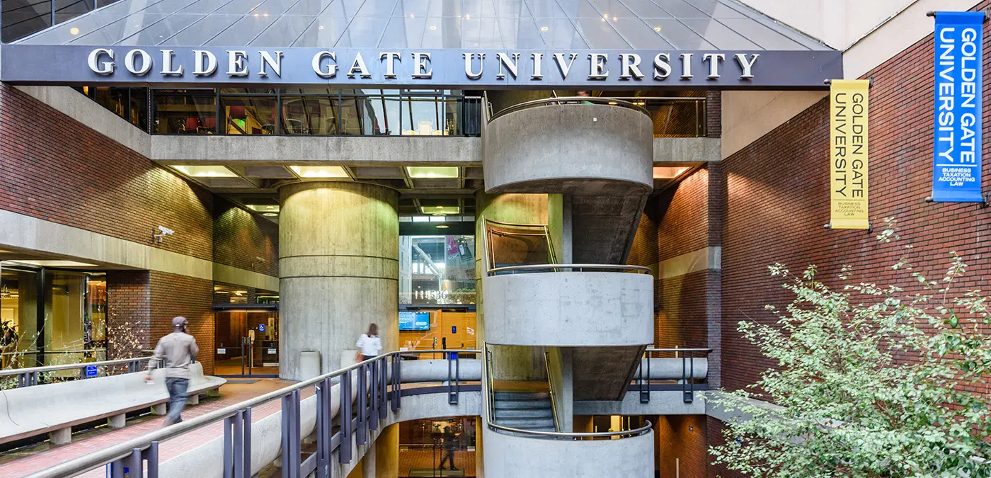 Golden Gate University