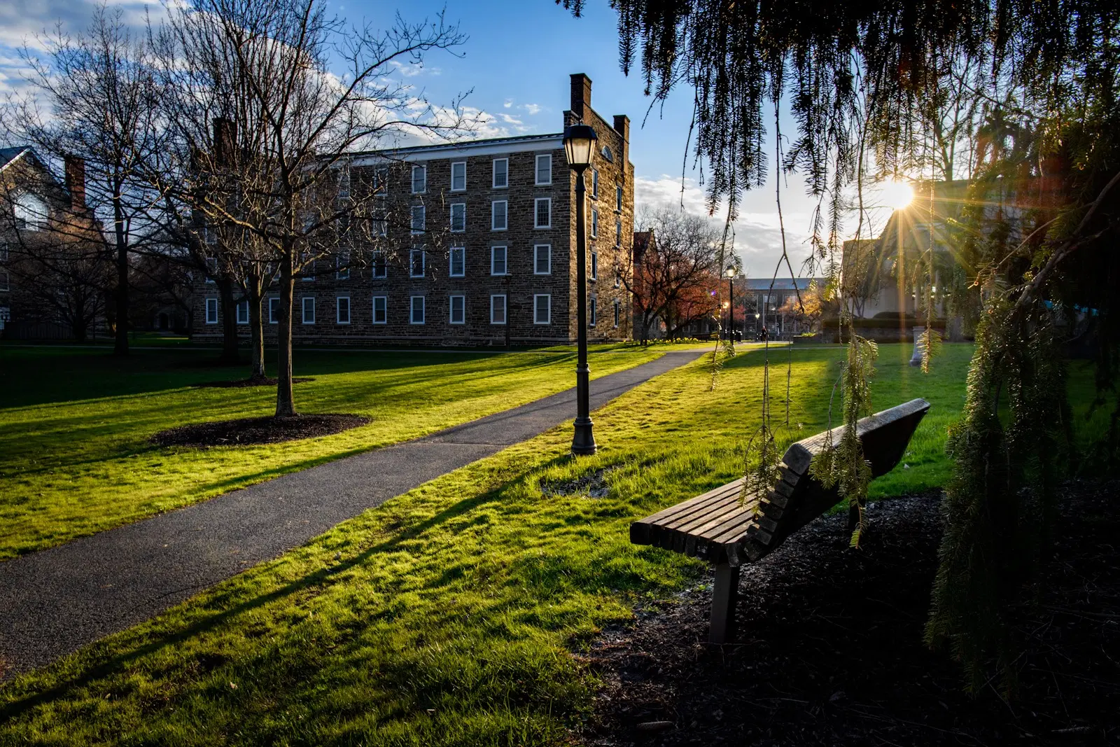 Hamilton College