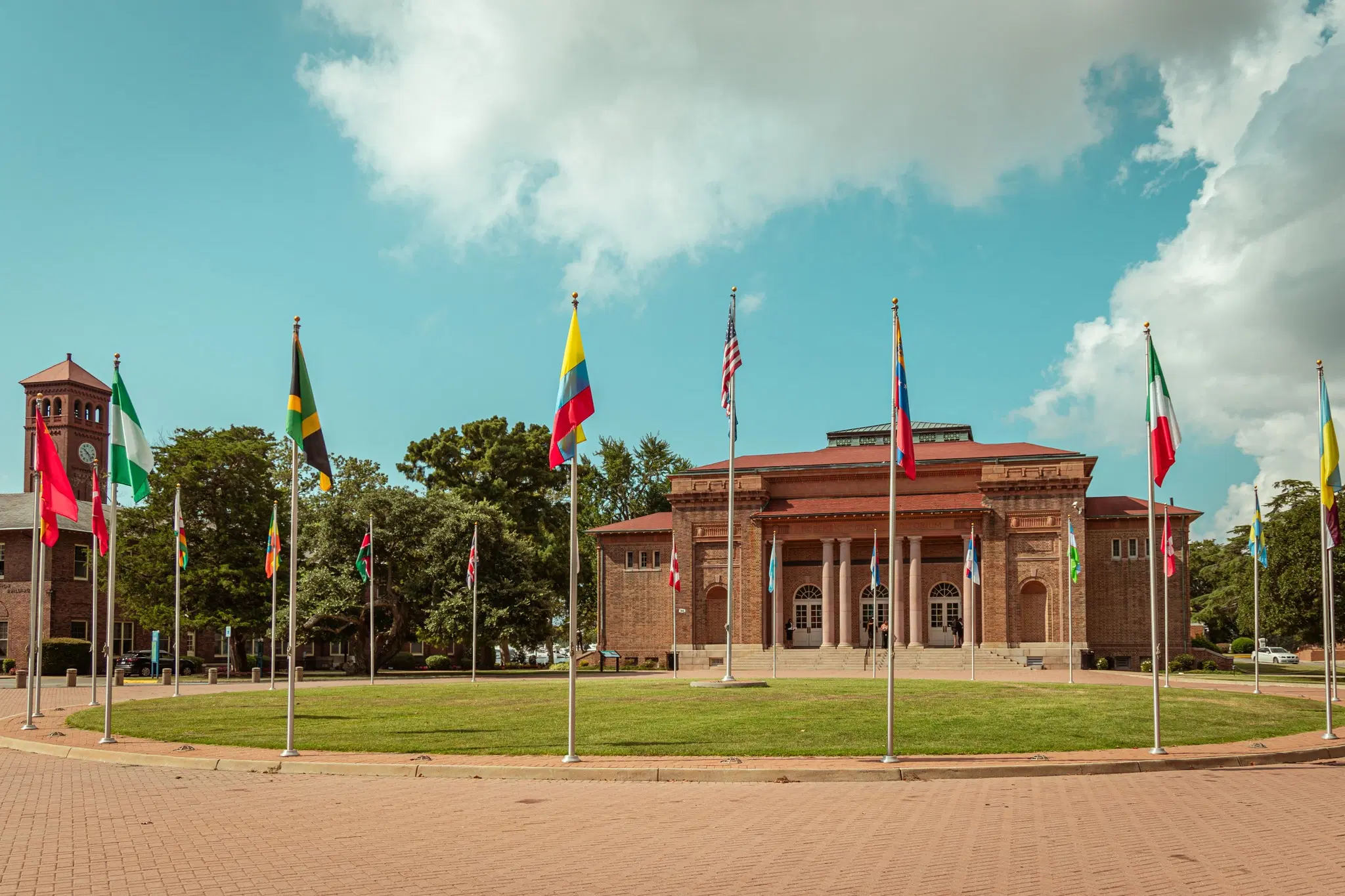 Hampton University