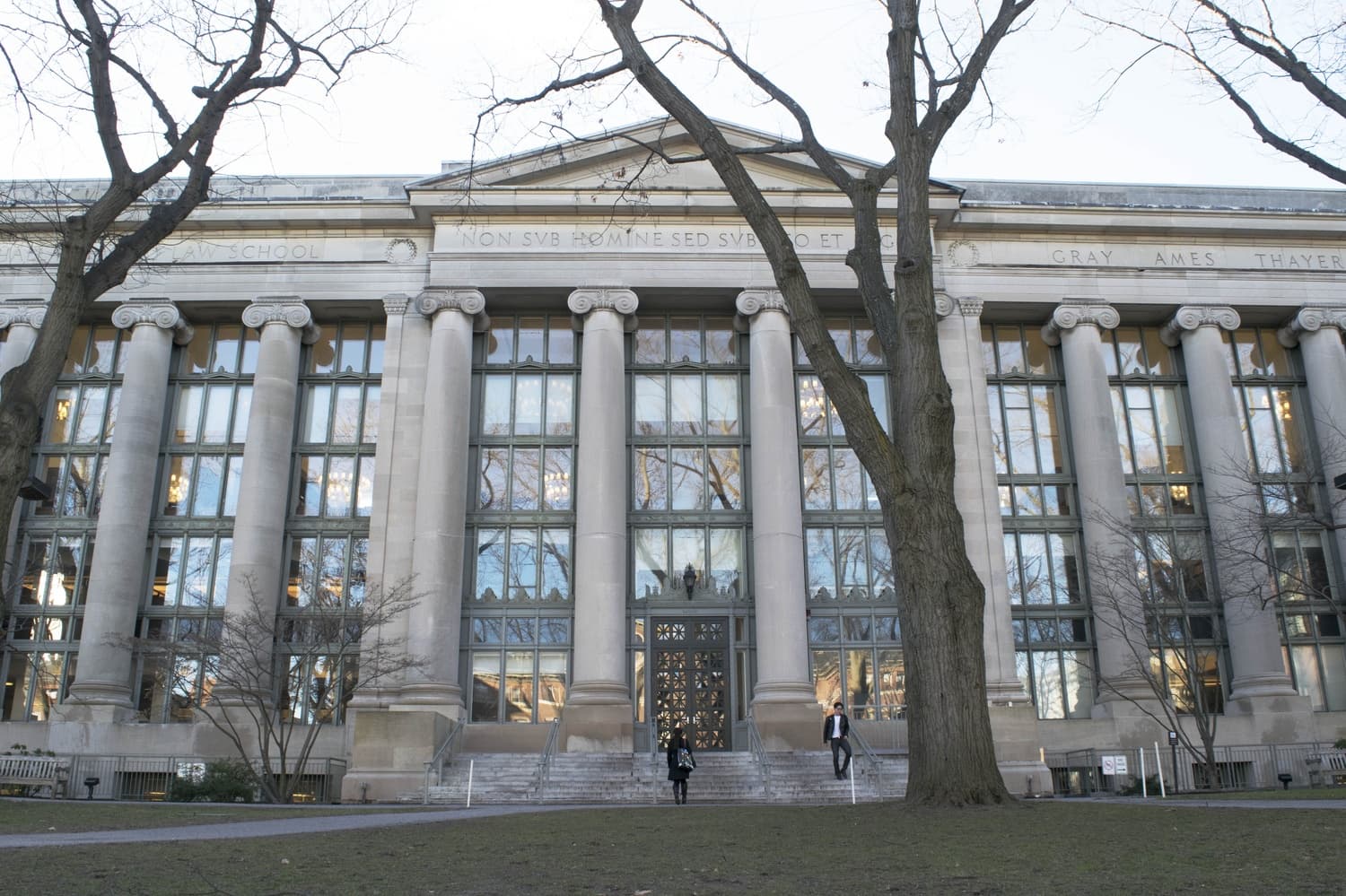 Harvard Law School