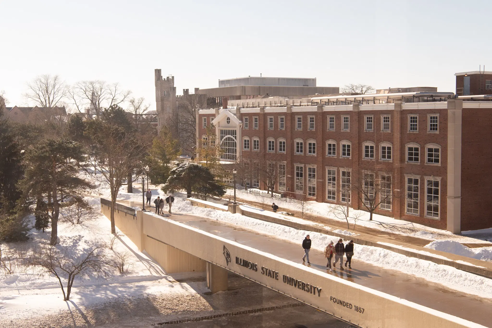 Illinois State University