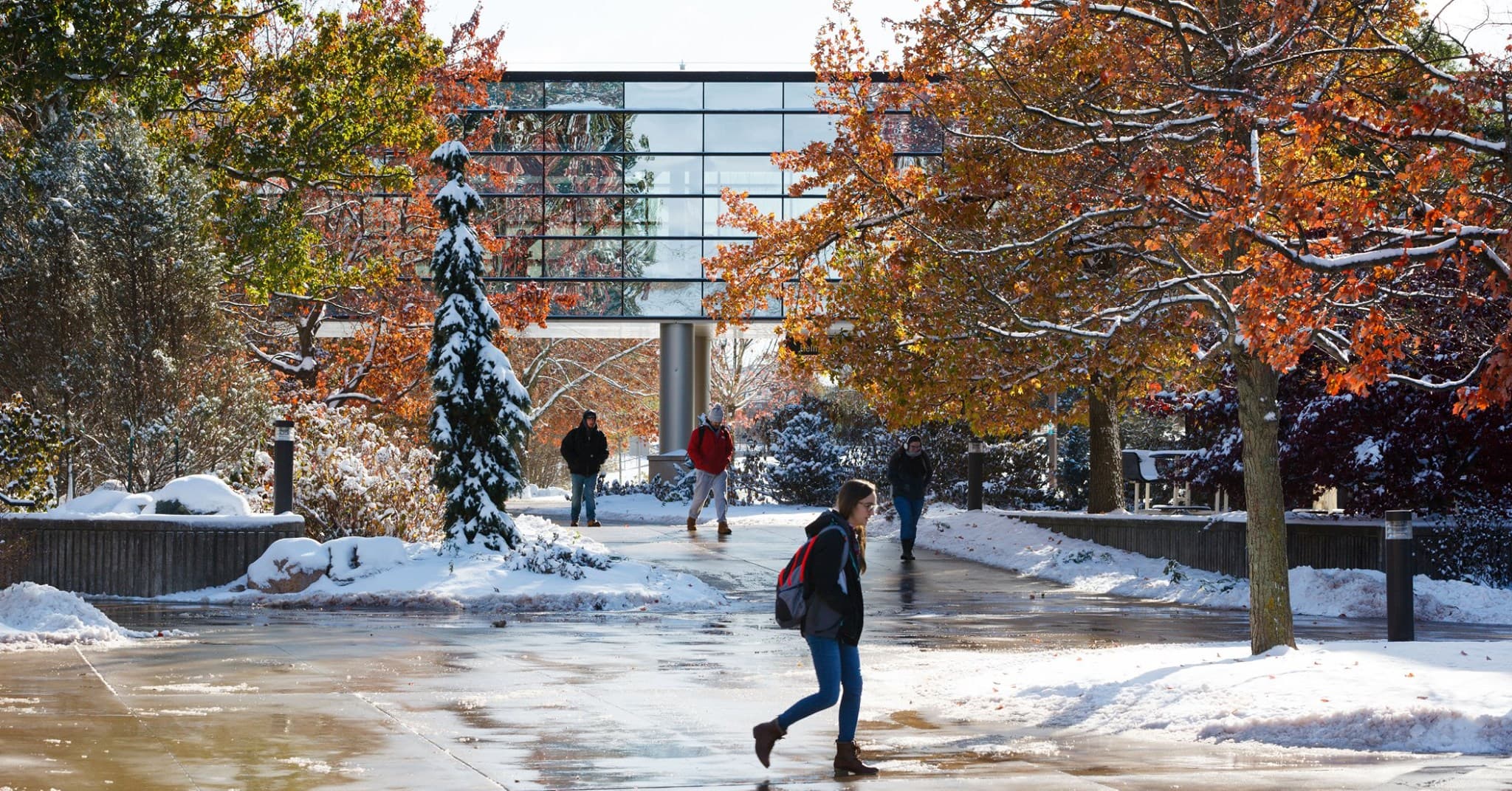 Indiana University - Purdue University Fort Wayne
